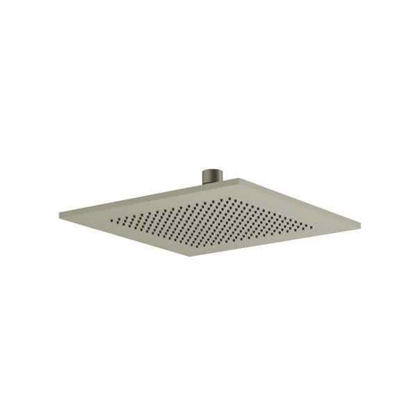 Flusso - 10 Inch Solid Brass Showerhead / Rainhead