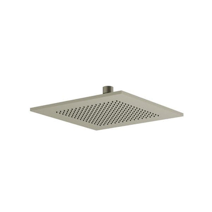 Flusso - 10 Inch Solid Brass Showerhead / Rainhead