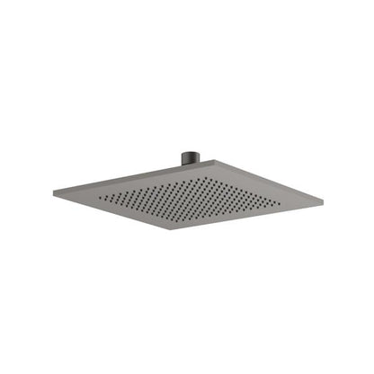 Flusso - 10 Inch Solid Brass Showerhead / Rainhead