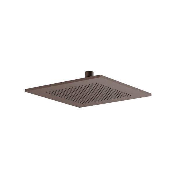Flusso - 10 Inch Solid Brass Showerhead / Rainhead