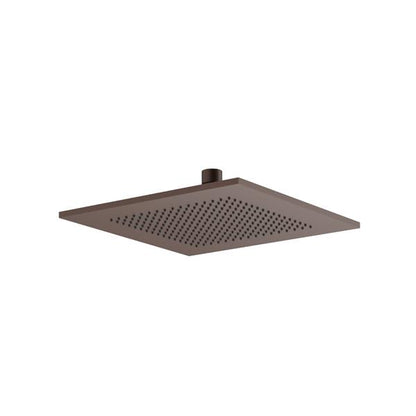 Flusso - 10 Inch Solid Brass Showerhead / Rainhead