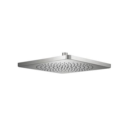 Flusso - 12 Inch Solid Brass Showerhead / Rainhead