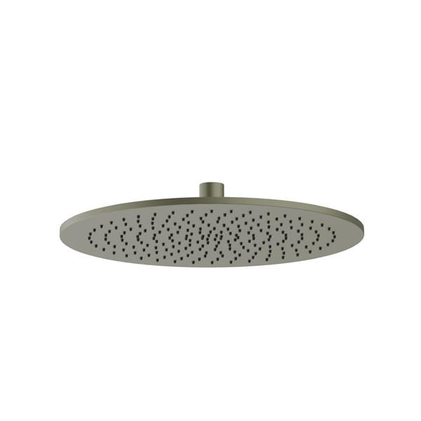 Flusso - 12 Inch Solid Brass Showerhead / Rainhead
