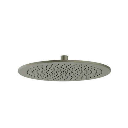 Flusso - 12 Inch Solid Brass Showerhead / Rainhead