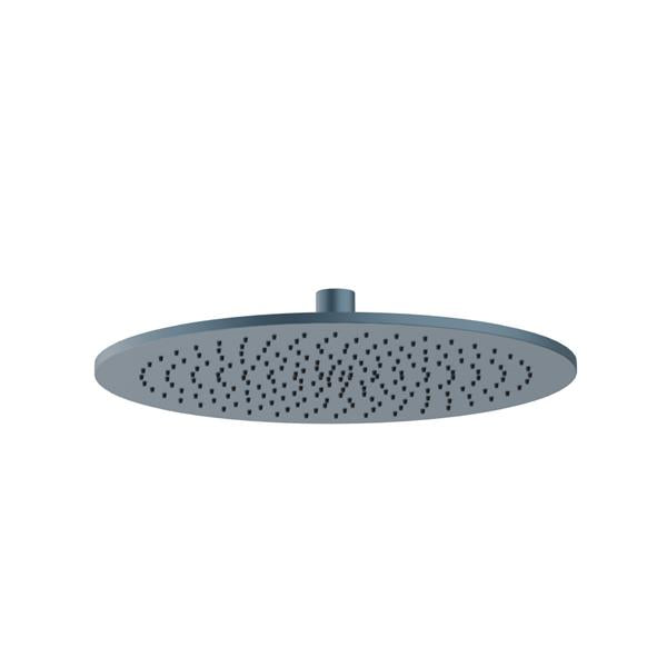 Flusso - 12 Inch Solid Brass Showerhead / Rainhead