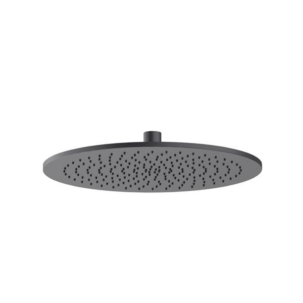 Flusso - 12 Inch Solid Brass Showerhead / Rainhead