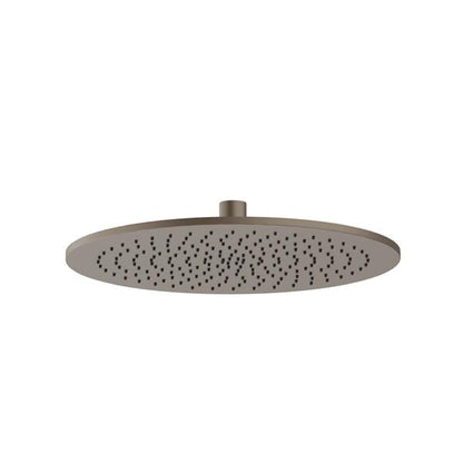 Flusso - 12 Inch Solid Brass Showerhead / Rainhead