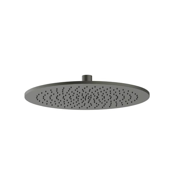 Flusso - 12 Inch Solid Brass Showerhead / Rainhead