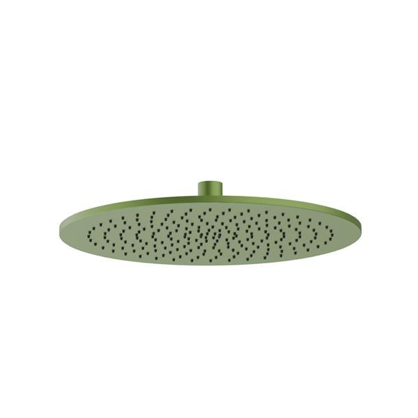 Flusso - 12 Inch Solid Brass Showerhead / Rainhead