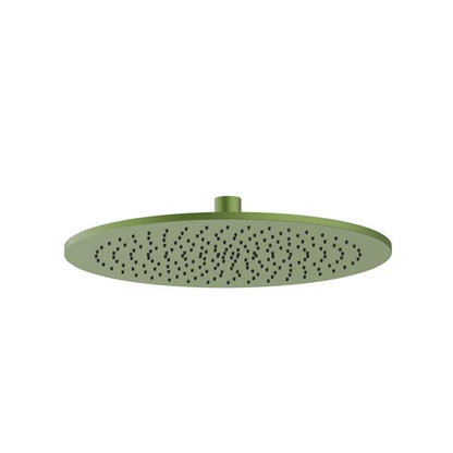 Flusso - 12 Inch Solid Brass Showerhead / Rainhead
