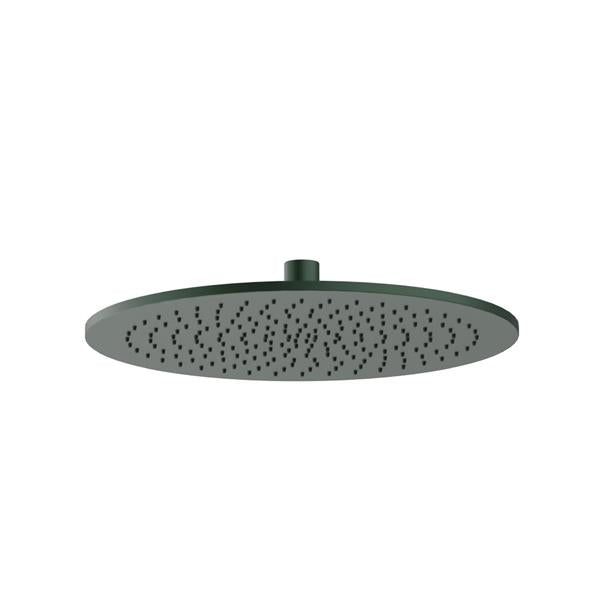 Flusso - 12 Inch Solid Brass Showerhead / Rainhead