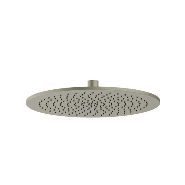 Flusso - 12 Inch Solid Brass Showerhead / Rainhead