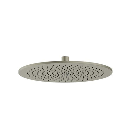 Flusso - 12 Inch Solid Brass Showerhead / Rainhead