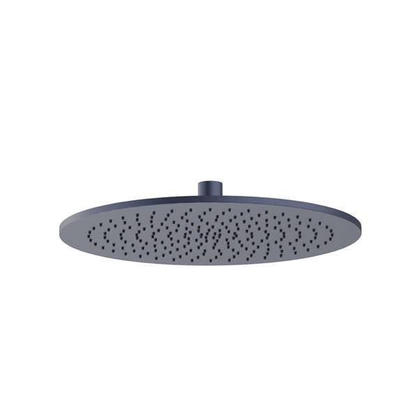 Flusso - 12 Inch Solid Brass Showerhead / Rainhead