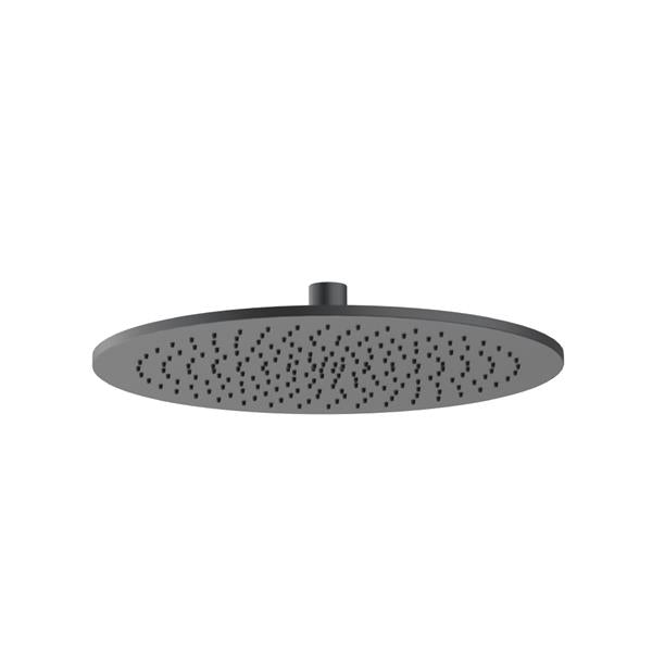 Flusso - 12 Inch Solid Brass Showerhead / Rainhead
