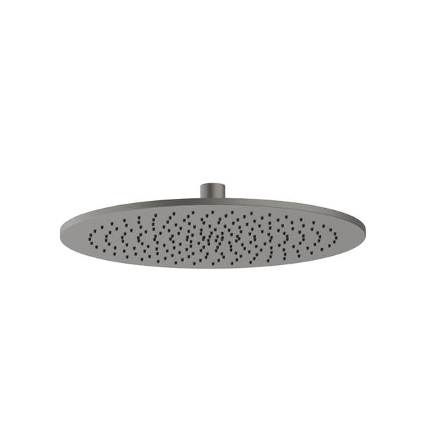 Flusso - 12 Inch Solid Brass Showerhead / Rainhead