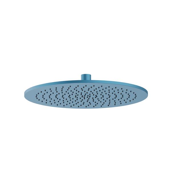 Flusso - 12 Inch Solid Brass Showerhead / Rainhead