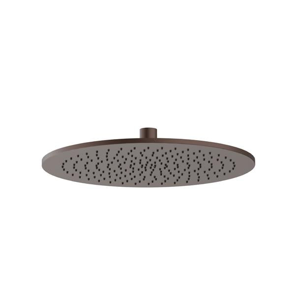 Flusso - 12 Inch Solid Brass Showerhead / Rainhead