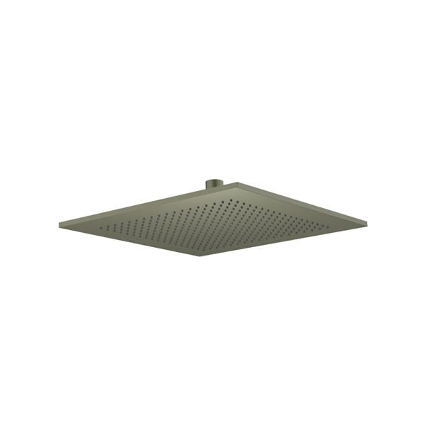 Flusso - 12 Inch Solid Brass Showerhead / Rainhead