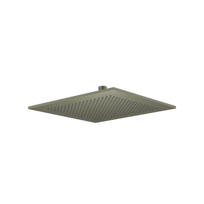 Flusso - 12 Inch Solid Brass Showerhead / Rainhead