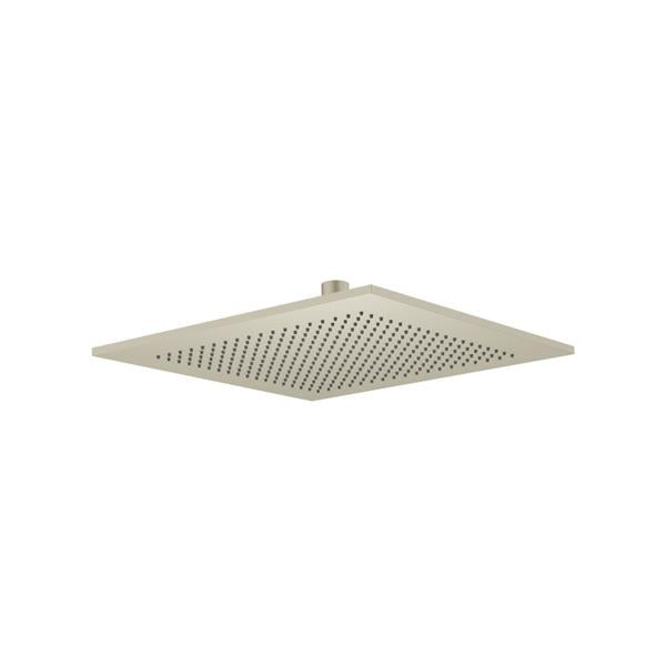 Flusso - 12 Inch Solid Brass Showerhead / Rainhead
