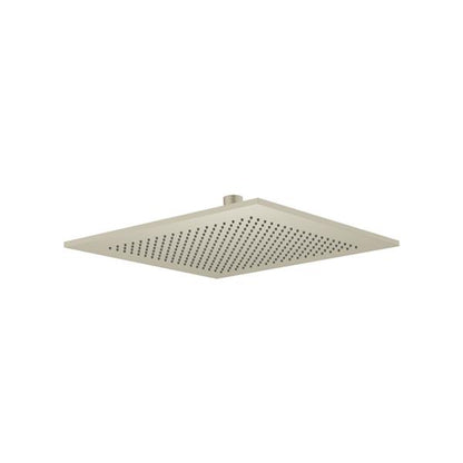 Flusso - 12 Inch Solid Brass Showerhead / Rainhead