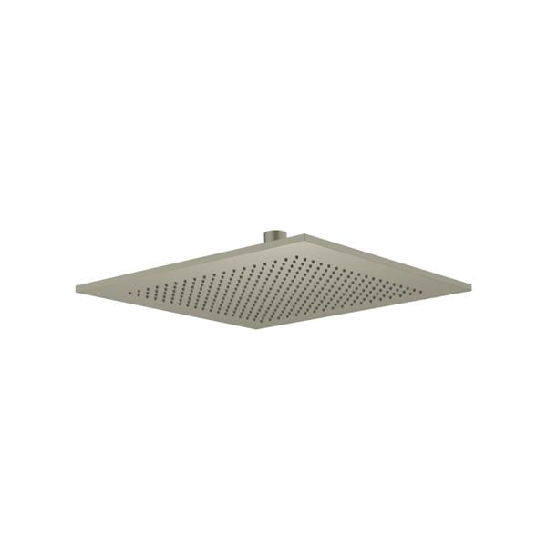 Flusso - 12 Inch Solid Brass Showerhead / Rainhead
