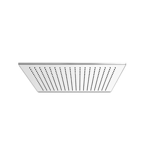 Flusso - 20 Inch Solid Brass Showerhead / Rainhead