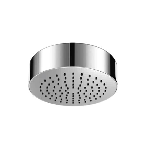 Flusso - 7 Inch Solid Brass Showerhead / Rainhead