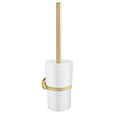 Smedbo - Home Toilet Brush, Wallmounted, Height 380 Mm