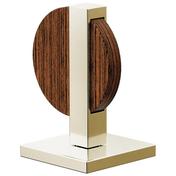 Brizo - Frank Lloyd Wright Widespread Lavatory Lunar Handle Kit