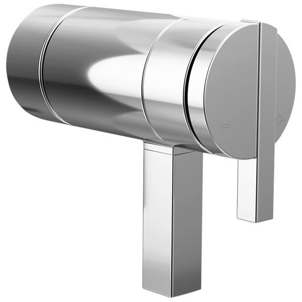 Brizo - Frank Lloyd Wright TempAssure Thermostatic Valve Lunar Handle Kit