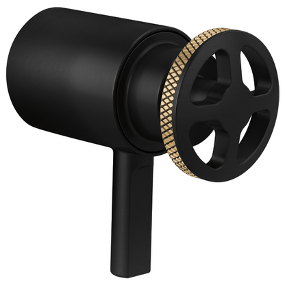 Brizo - Litze TempAssure Thermostatic Valve Trim Wheel Handle Kit