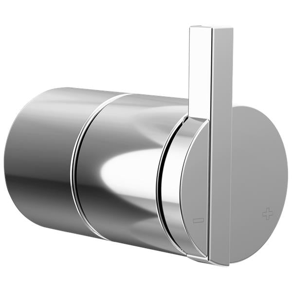 Brizo - Frank Lloyd Wright Pressure Balance Valve Lunar Handle Kit