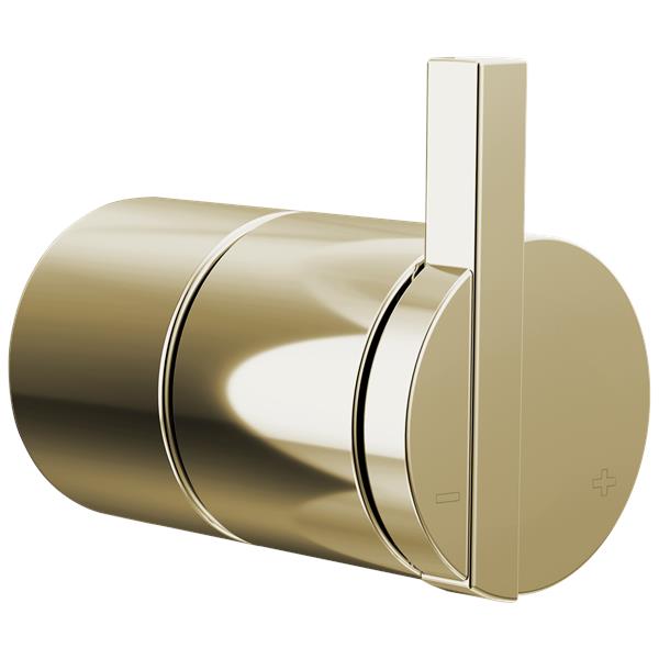 Brizo - Frank Lloyd Wright Pressure Balance Valve Lunar Handle Kit