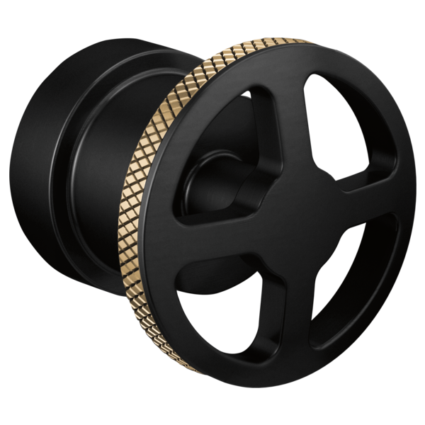 Brizo - Litze Pressure Balance Valve Trim Handle Kit - Wheel