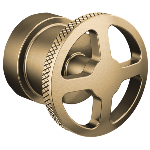 Brizo - Litze Pressure Balance Valve Trim Handle Kit - Wheel