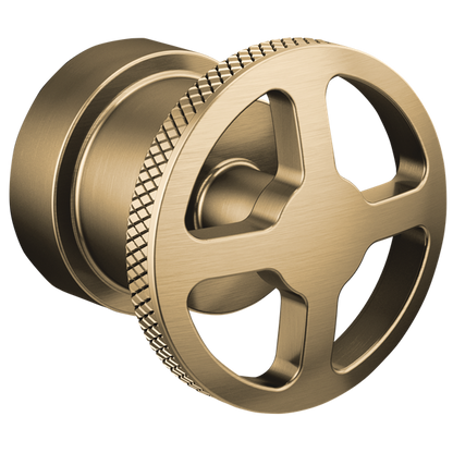 Brizo - Litze Pressure Balance Valve Trim Handle Kit - Wheel
