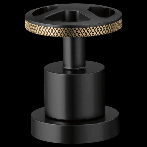 Brizo - Litze Roman Tub Faucet Wheel Handle Kit