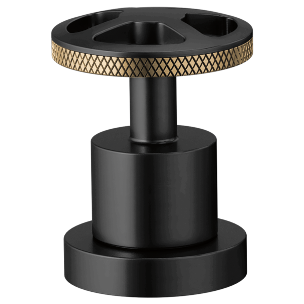 Brizo - Litze Roman Tub Handle Kit - Wheel