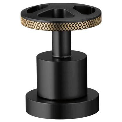 Brizo - Litze Roman Tub Handle Kit - Wheel