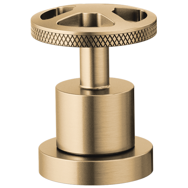 Brizo - Litze Roman Tub Faucet Wheel Handle Kit
