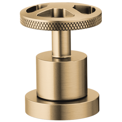 Brizo - Litze Roman Tub Faucet Wheel Handle Kit