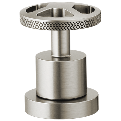 Brizo - Litze Roman Tub Faucet Wheel Handle Kit