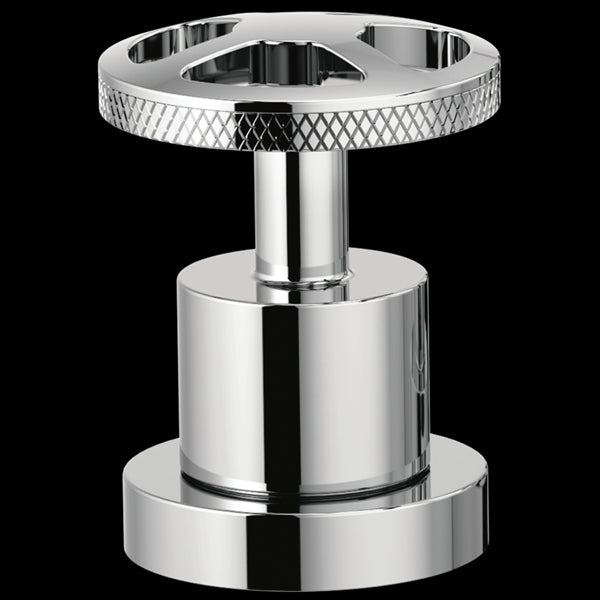 Brizo - Litze Roman Tub Faucet Wheel Handle Kit