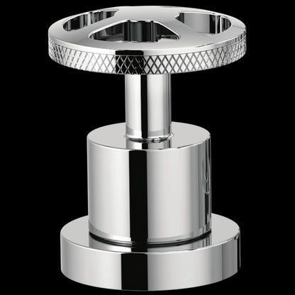 Brizo - Litze Roman Tub Faucet Wheel Handle Kit