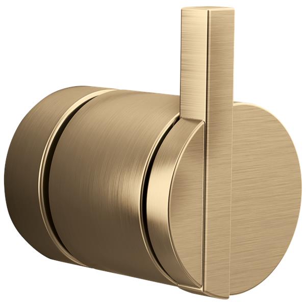 Brizo - Frank Lloyd Wright Sensori Thermostatic Valve Trim Gap Lever Handle Kit
