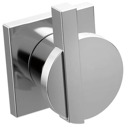 Brizo - Frank Lloyd Wright Two-Handle Wall Mount Tub Filler Lunar Handle Kit