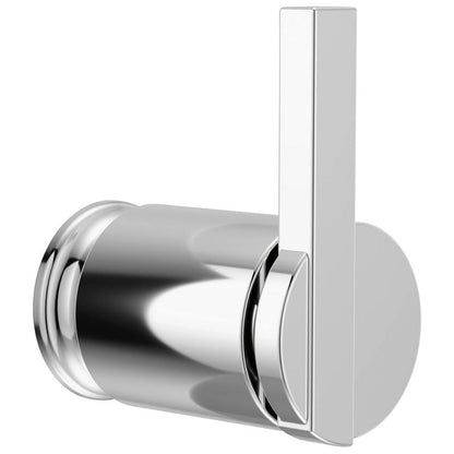 Brizo - Frank Lloyd Wright 3 And 6 Function Diverter Trim Lunar Handle Kit