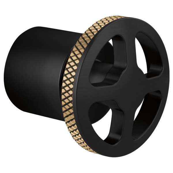 Brizo - Litze 3 And 6 Setting Diverter Trim Handle Kit - Wheel